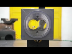 วิธีการตรวจสอบกระบอกของ extruder สองสกรู ก่อนการจัดส่ง
