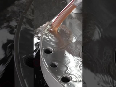 TM223 กระบอก extruder สองสกรูสําหรับการผลิต pom