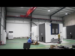 โรงงานผลิตกระบอกอัดรีดสกรูคู่ ZHITIAN พร้อมเครื่องจักร CNC ควบคุมอุณหภูมิคงที่