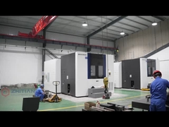 ภายในเวิร์คช็อปของเรา: เผยกระบวนการผลิตกระบอกสกรูคู่ความแม่นยำสูง