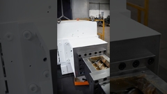 อะไหล่เครื่องอัดรีดสกรูคู่แบบสมบูรณ์สำหรับลูกค้าต่างประเทศ – ทดสอบและจัดส่งแล้ว #เครื่องอัดรีด