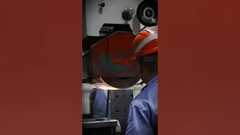 กระบอกเอ็กซ์ทรูเดอร์แบบสกรูคู่ #screwbarrel #เครื่องอัดรีด